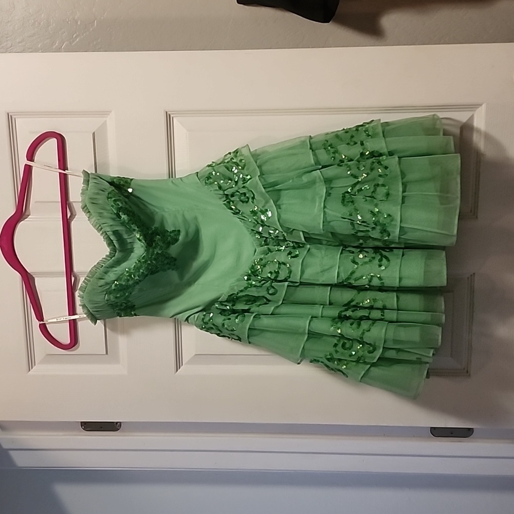 Betsey Johnson Y2K 2008 Formal Prom Dress